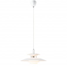 Cтильный подвесной светильник Skandilight White